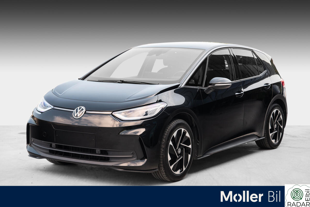 VOLKSWAGEN ID.3 PRO 150 KW pro highline 58kwh 204hk