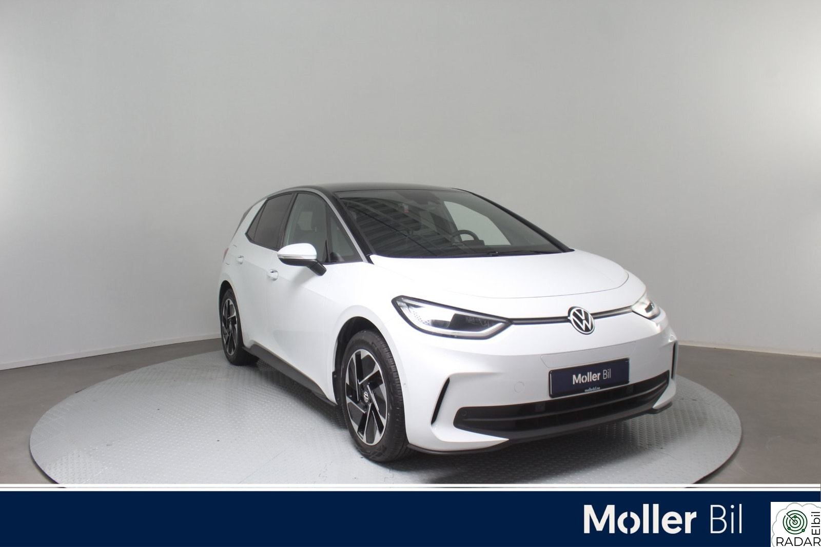 VOLKSWAGEN ID.3 PRO 150 KW Pro Highline 58kWh 204hk -  R.Kam, Matrix, ACC, Navi