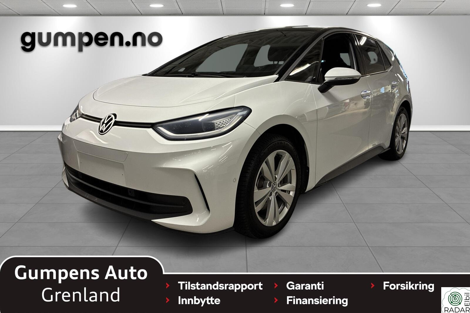 VOLKSWAGEN ID.3 PRO 150 KW pro highline 58kwh 204hk