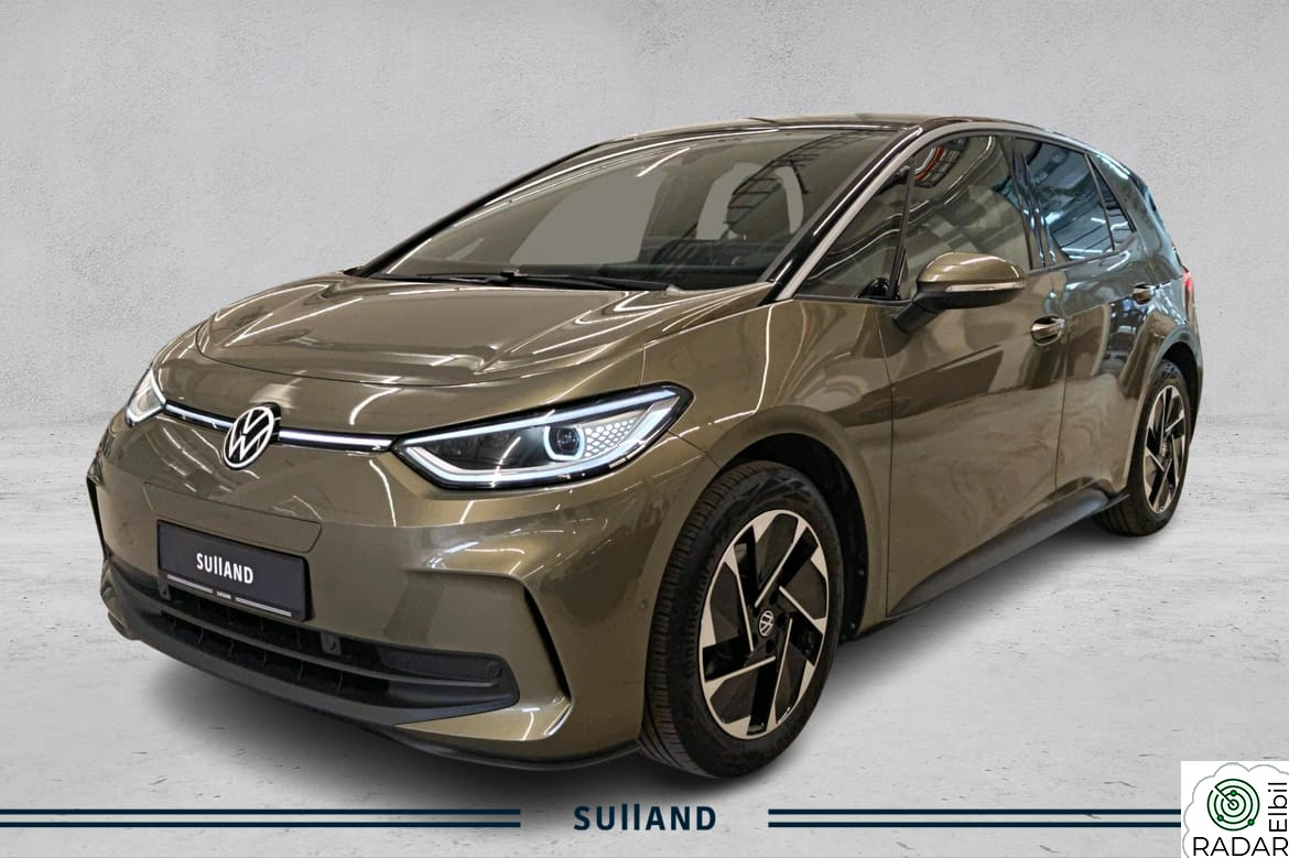 VOLKSWAGEN ID.3 PRO 150 KW Pro Performance I 204HK I App I R.kamera I V.Ratt