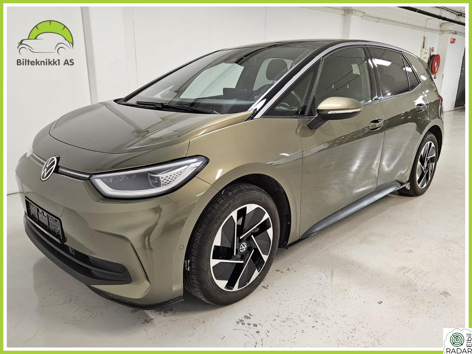 VOLKSWAGEN ID.3 PRO 150 KW PRO HIGHLINE 430 WLTP 204 HK ACC Matrix R.Kamera