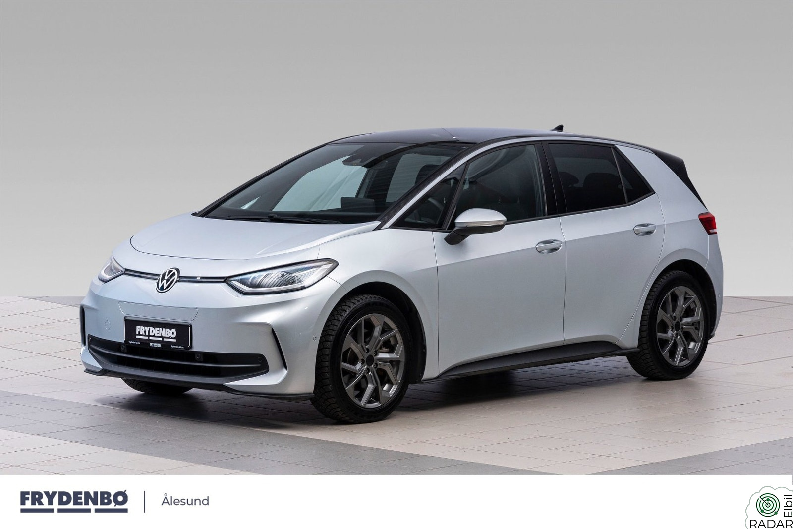 VOLKSWAGEN ID.3 PRO 150 KW PRO HIGHLINE 58kwh 204hk LEDMATRIX|R.KAM|VARMEP|18"+