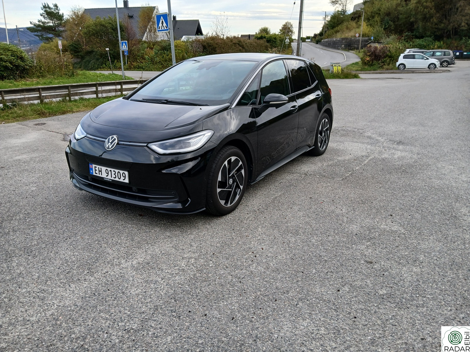 VOLKSWAGEN ID.3 PRO 150 KW Pro 58 kWh 204hk Highline