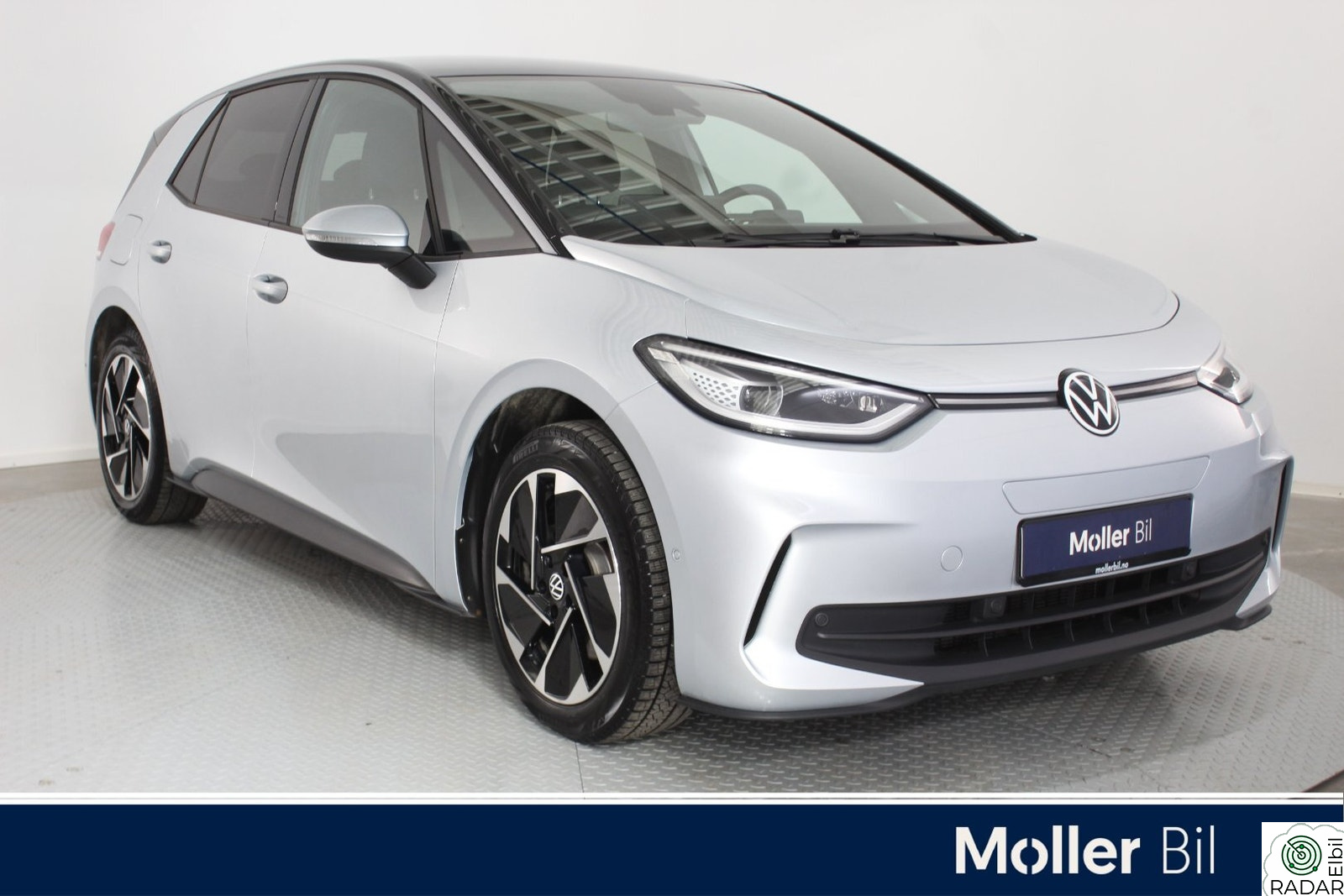 VOLKSWAGEN ID.3 PRO 150 KW Pro Highline 58kwh 204hk - R.Kam, Matrix, Navi, Keyless