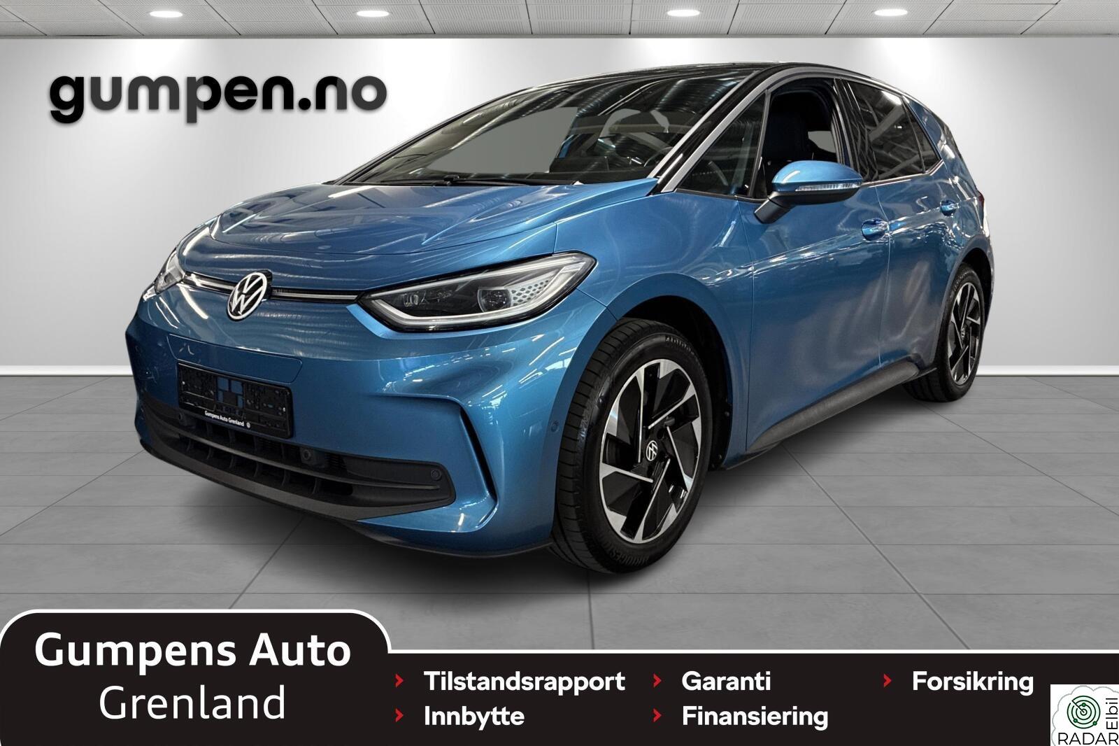VOLKSWAGEN ID.3 PRO 150 KW pro highline 58kwh 204hk