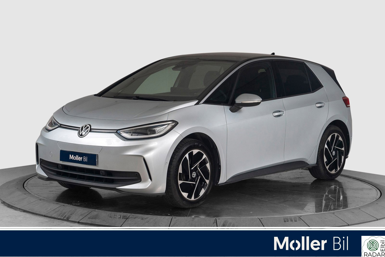 VOLKSWAGEN ID.3 PRO 150 KW Pro Highline 58kwh 204hk -18", R.Kam, Matrix, Navi, ACC