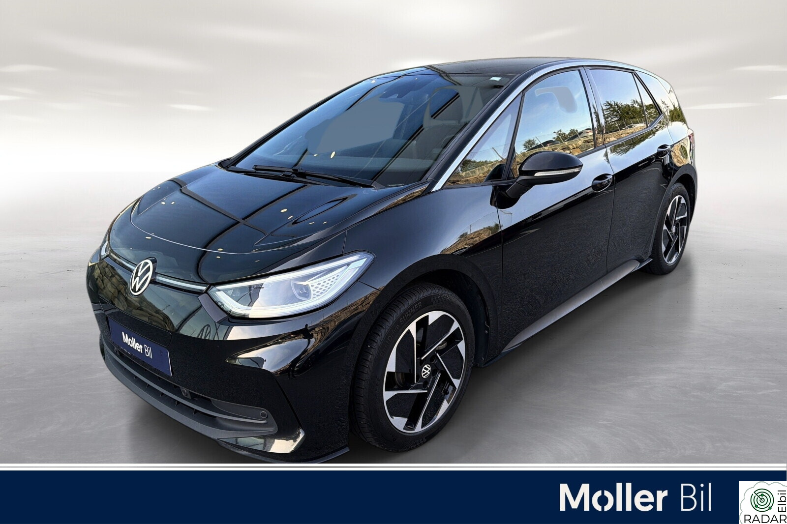 VOLKSWAGEN ID.3 PRO 150 KW pro highline 59kwh 204hk