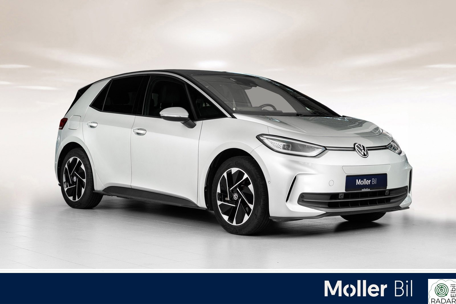 VOLKSWAGEN ID.3 PRO 150 KW pro highline 59kwh 204hk Matrix|R.kamera|Keyless