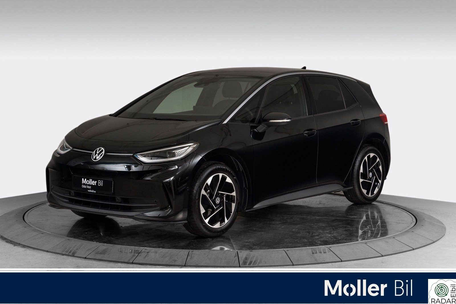 VOLKSWAGEN ID.3 PRO 150 KW Pro highline 59kwh 204hk | LED-Matrix | Keyless | R.Kam