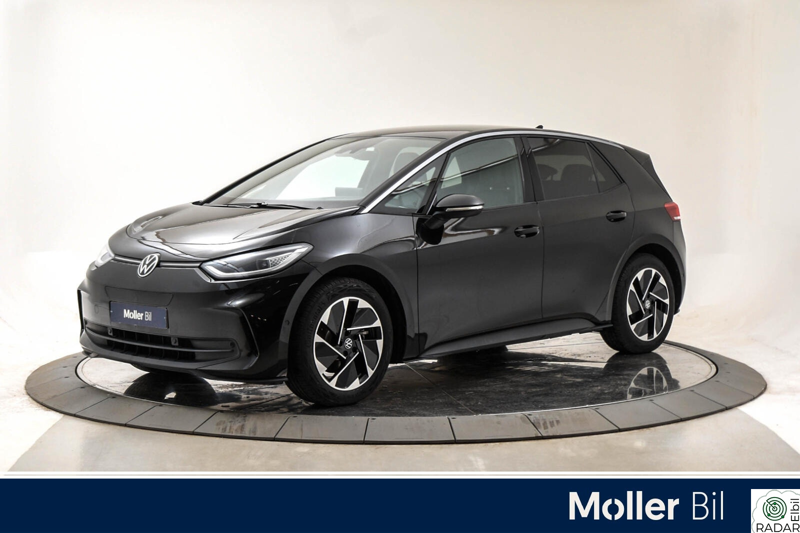 VOLKSWAGEN ID.3 PRO 150 KW Pro Highline 59kWh 204hk