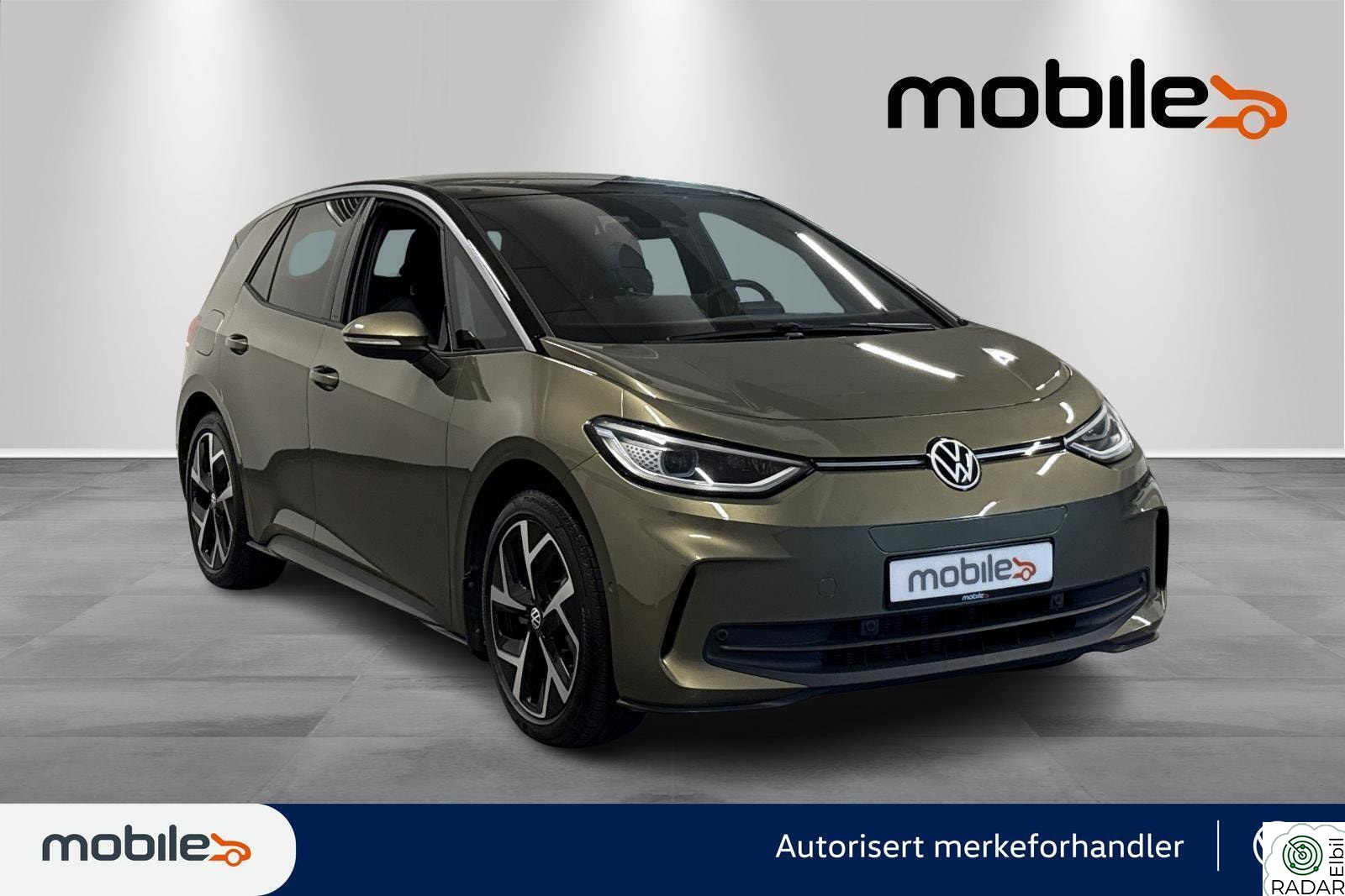 VOLKSWAGEN ID.3 PRO 150 KW pro highline 59kwh 204hk