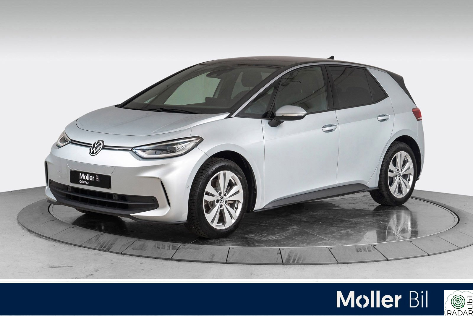 VOLKSWAGEN ID.3 PRO 150 KW pro highline 59kwh 204hk