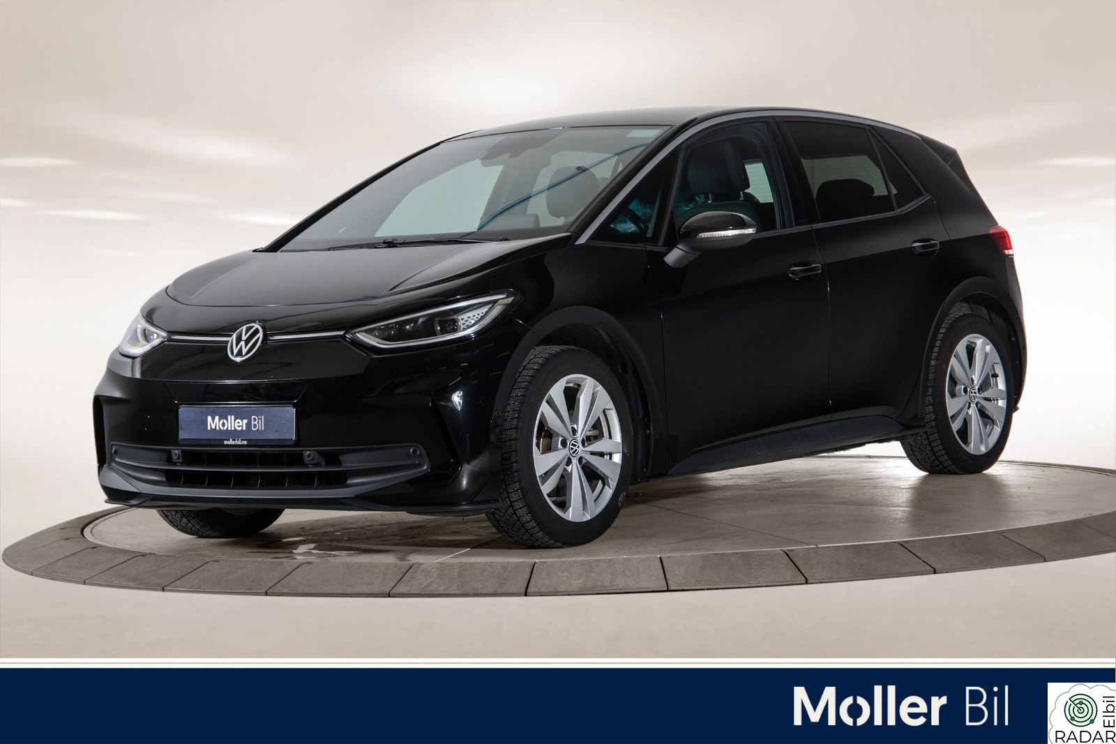VOLKSWAGEN ID.3 PRO 150 KW Pro 59 kWh 204hk Highline -R.Kam, Matrix, Keyless, Navi