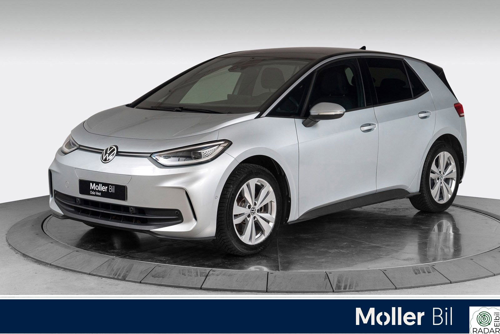 VOLKSWAGEN ID.3 PRO 150 KW pro highline 59kwh 204hk
