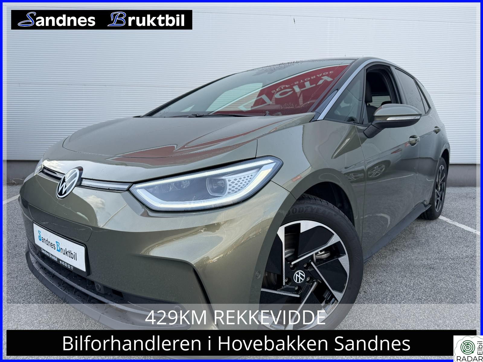 VOLKSWAGEN ID.3 PRO 150 KW PRO 59KWH HIGHLINE,ACC,NAVI,KAMERA,TLF,CARPLAY,V-RATT