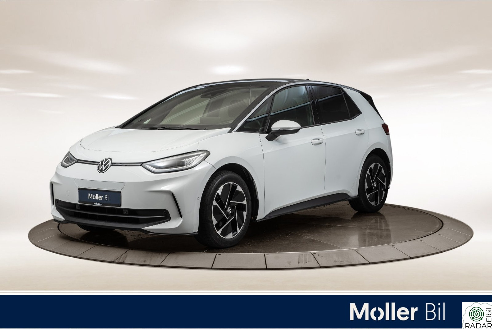 VOLKSWAGEN ID.3 PRO 150 KW pro highline 59kwh 204hk Matrix/Acc/Keyless