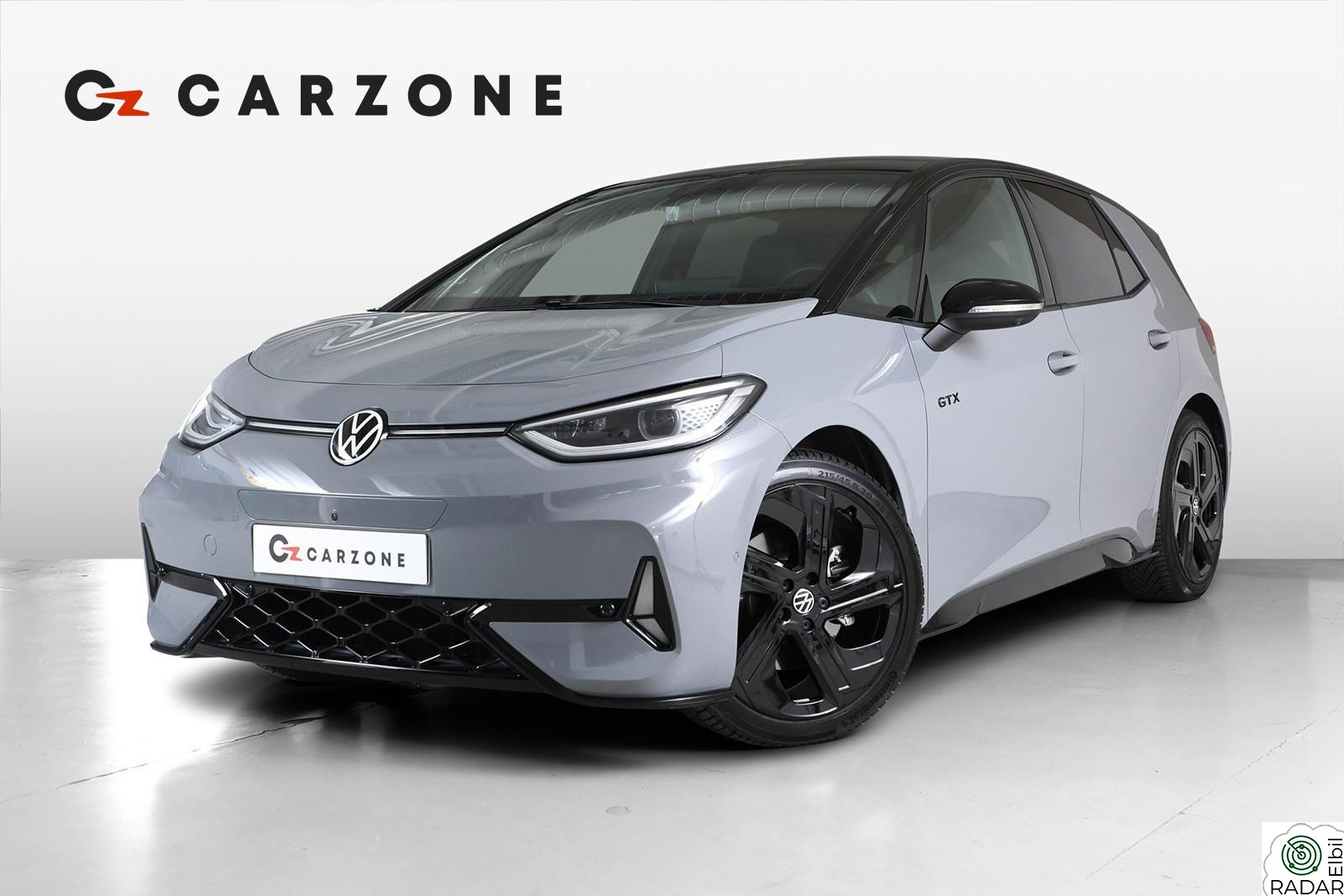 VOLKSWAGEN ID.3 GTX PERF. 240 kW PERFORMANCE GTX 79KWH/326HK/360/ACC/H&K/HEADUP/PANORAMA