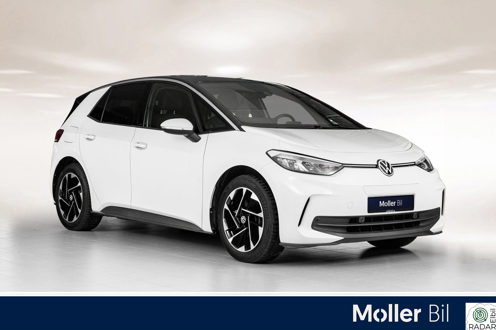 VOLKSWAGEN ID.3 PURE 125 kW pure busines.52kwh 170hk R.kamera|ACC|Rattvarme|Navi