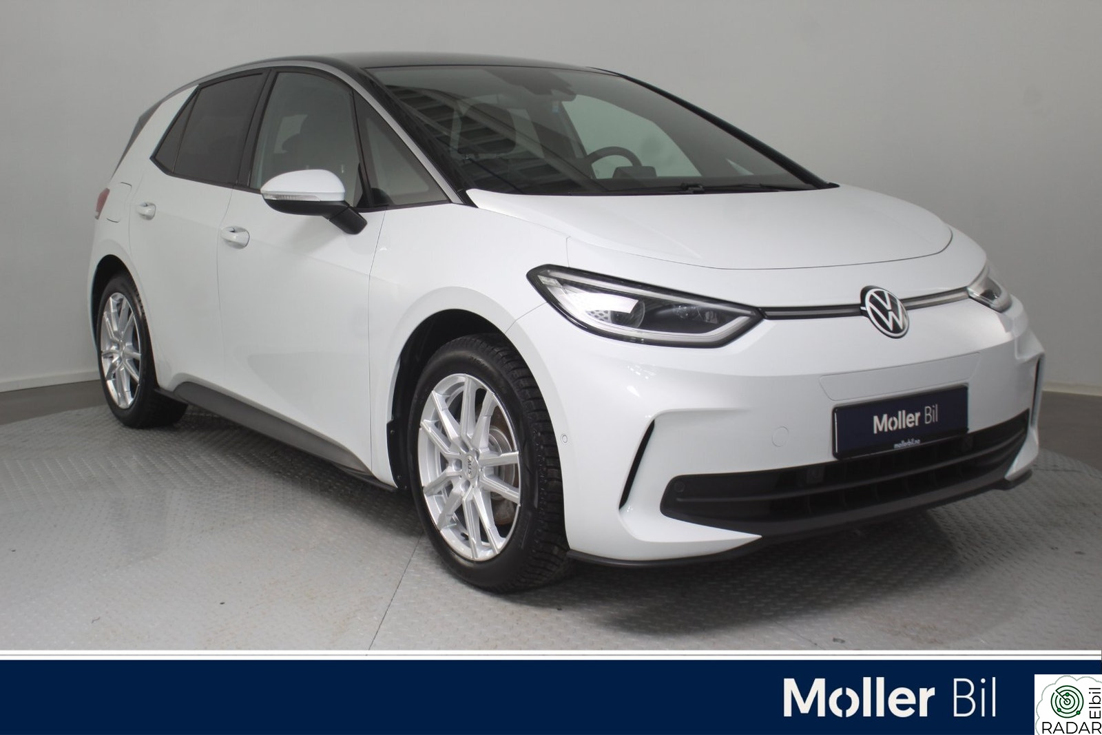 VOLKSWAGEN ID.3 PRO 150 KW Pro Highline 59kwh 204hk - R.Kam, Matrix, Navi, ACC