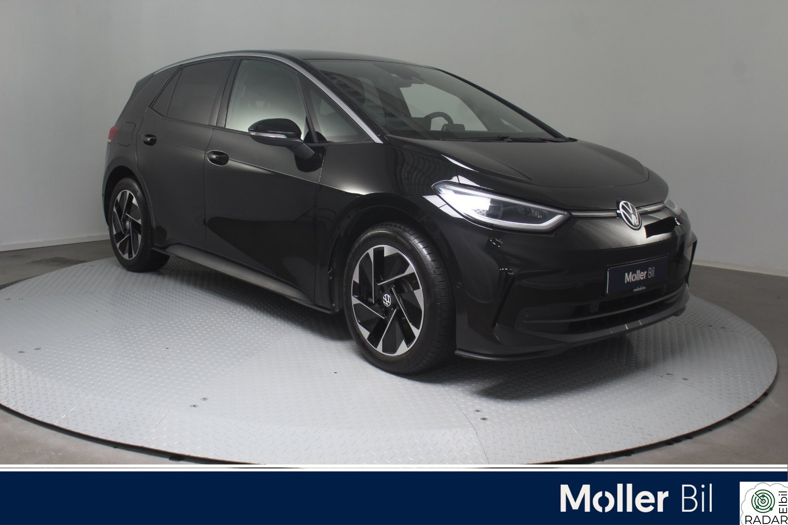 VOLKSWAGEN ID.3 PRO 150 KW Pro Highline 59kwh 204hk - R.kam, Matrix, Navi, Keyless