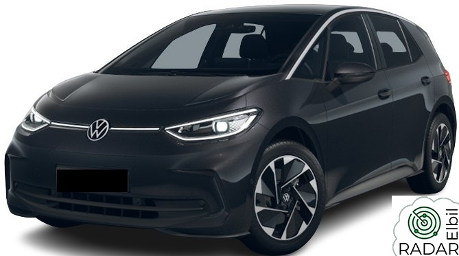 VOLKSWAGEN ID.3 PRO 150 KW Pro 59kWh 204hk Highline