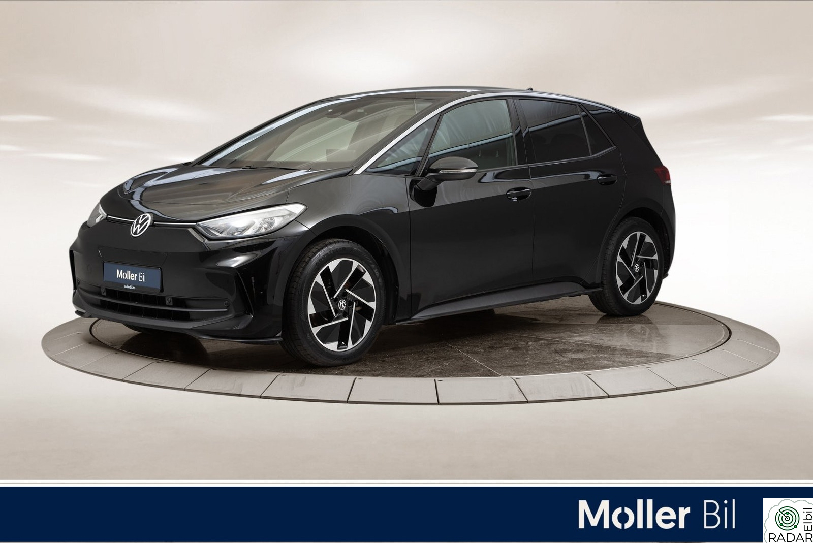 VOLKSWAGEN ID.3 PURE 125 KW VW ID.3 Pure Busines ACC/Ryggekamera/Lane-Assist