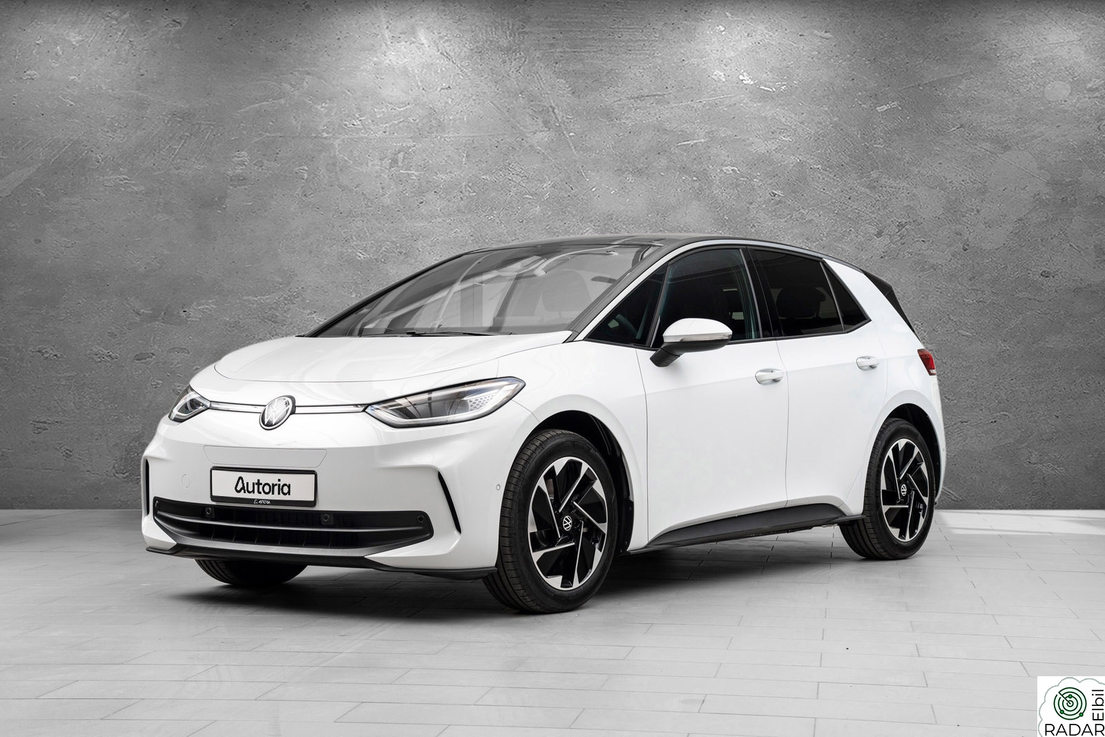 VOLKSWAGEN ID.3 PRO 150 KW Pro Highline 59kwh 204hk Demobil/Matrix/Ryggekamera++