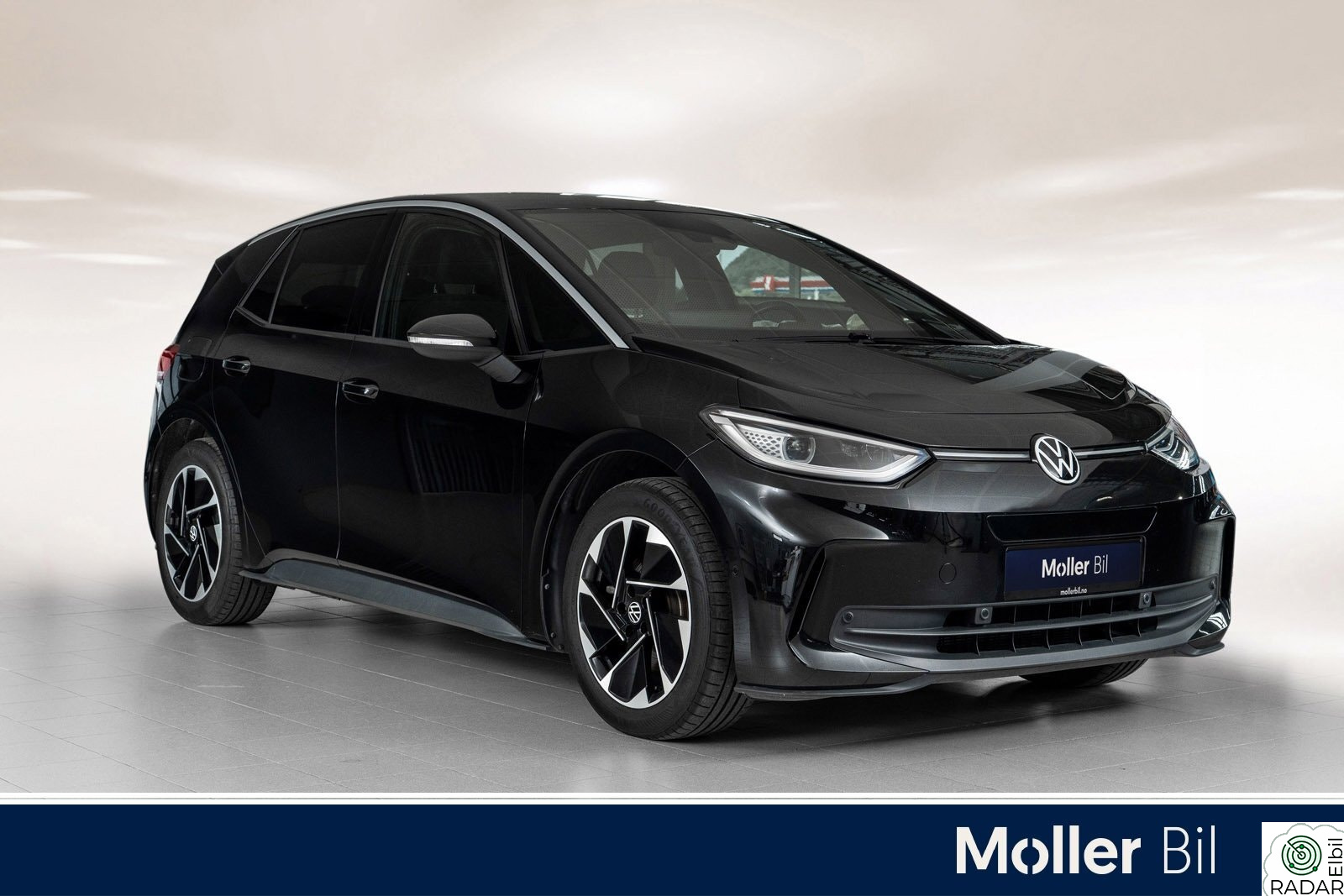 VOLKSWAGEN ID.3 PRO 150 KW pro highline 59kwh 204hk Matrix|ACC|R.kamera|Keyless