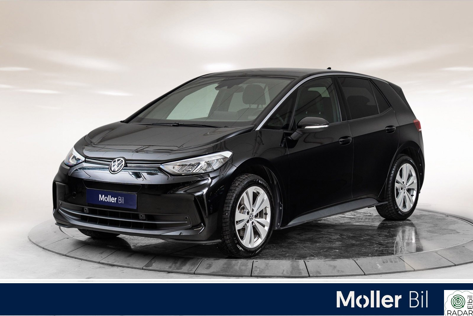 VOLKSWAGEN ID.3 PURE 125 KW Pure Business 52kWh 170hk *ACC/LED/Navi/R.kamera*