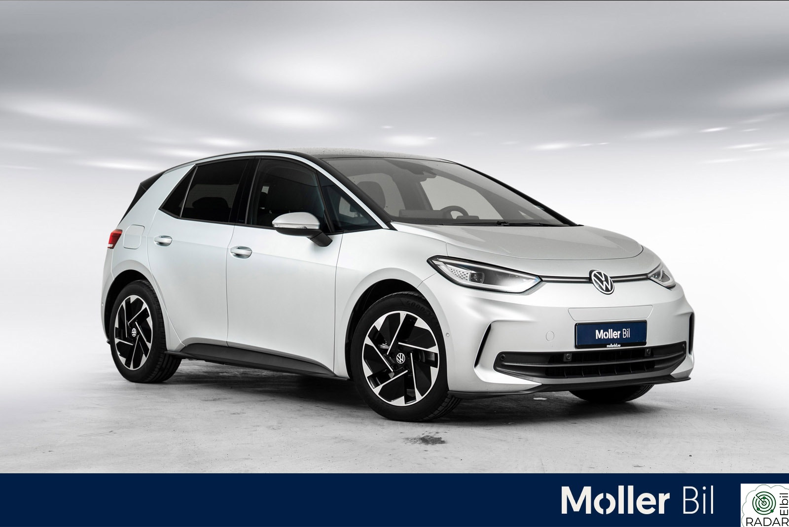 VOLKSWAGEN ID.3 PRO 150 KW Pro Highline 59kWh 204hk Matrix-R.kam-Keyless-V.pumpe++