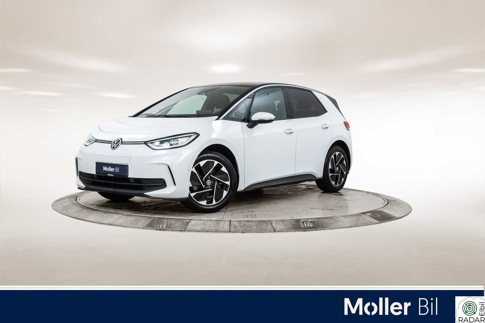 VOLKSWAGEN ID.3 PRO 150 KW Pro Highline 59kwh 204hk - Matrix, R.Kam, ACC, Navi