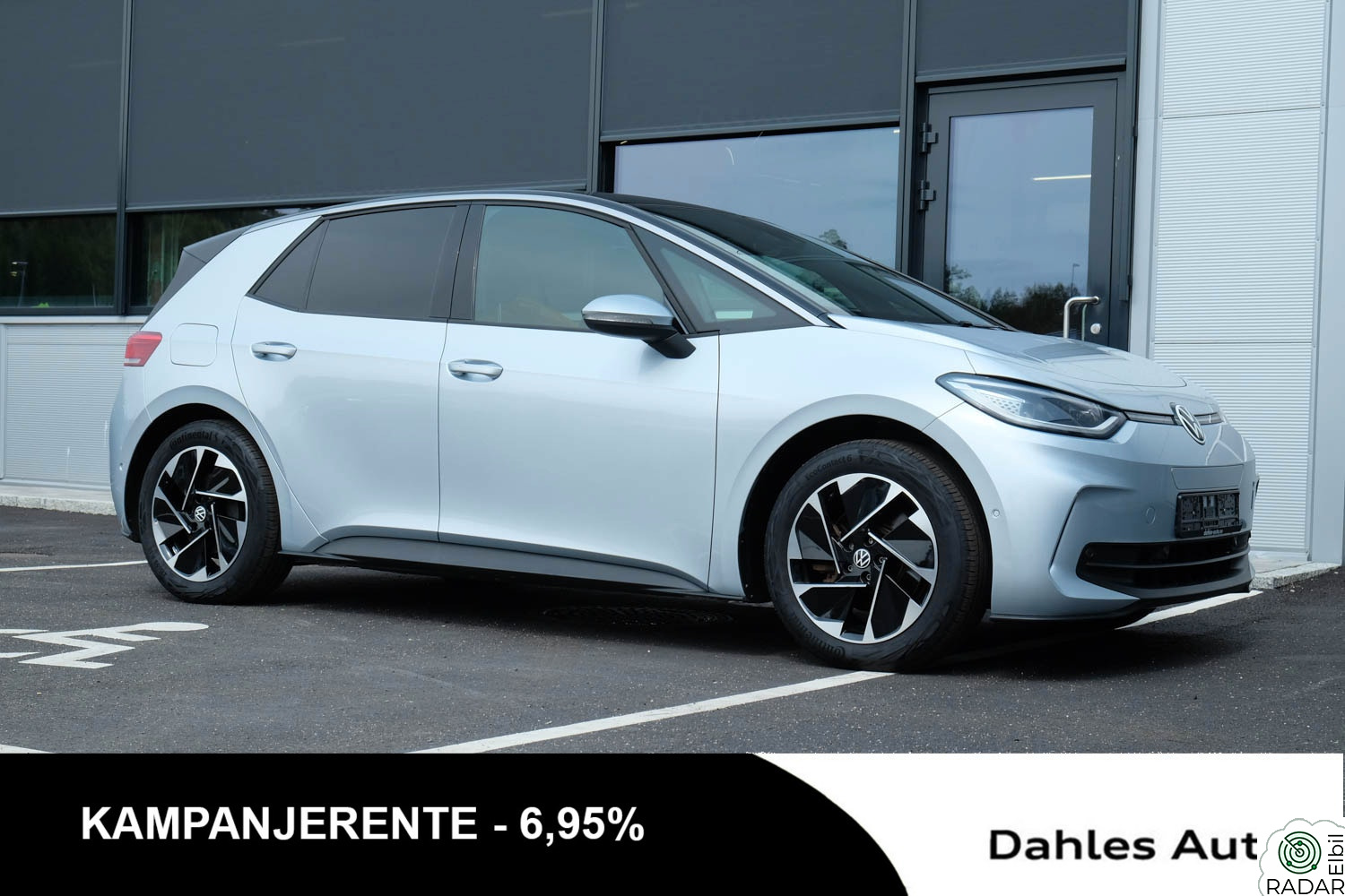 VOLKSWAGEN ID.3 PRO 150 KW Business 204hk Facelift