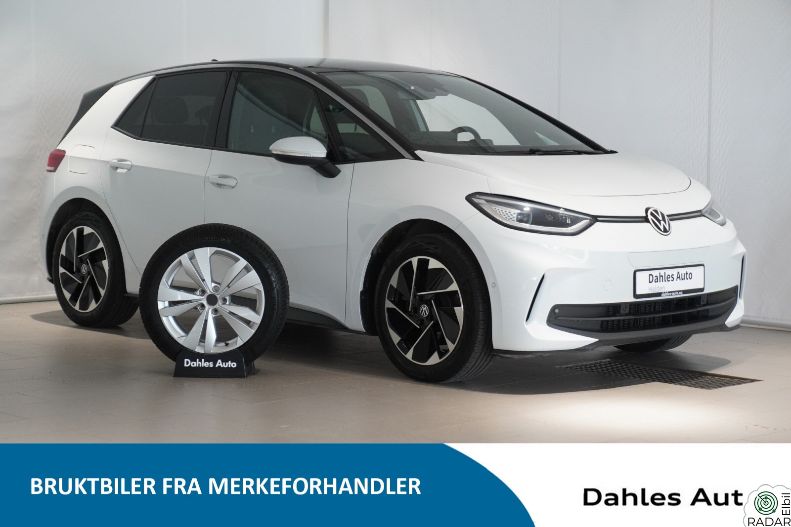 VOLKSWAGEN ID.3 PRO 150 KW fl business  58kwh  204hk