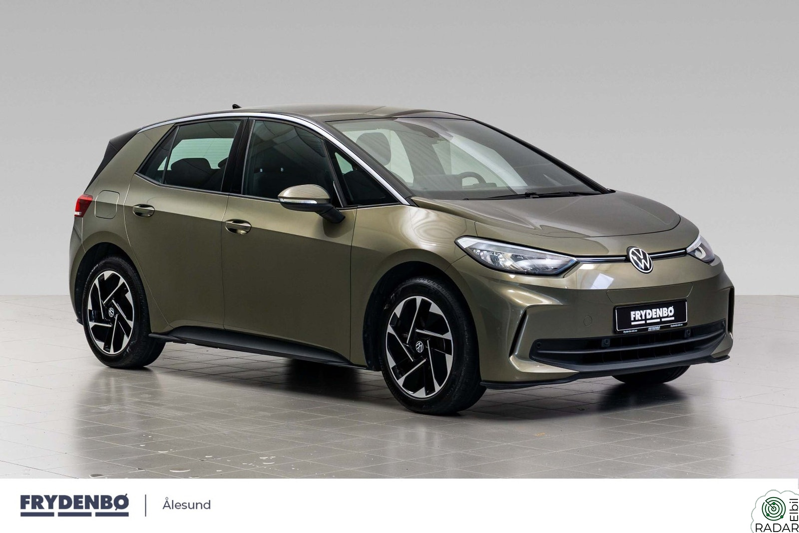 VOLKSWAGEN ID.3 PRO 150 KW Life Facelift 58kWh 204hk LED|APPCONNECT|AMBIENTE+