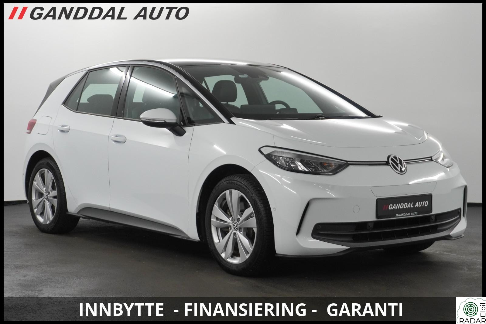 VOLKSWAGEN ID.3 PRO S 150 KW PRO S 554WLTP /204HK/EL.SETER/ACC/KAMERA/KEYLESS/NAVI++