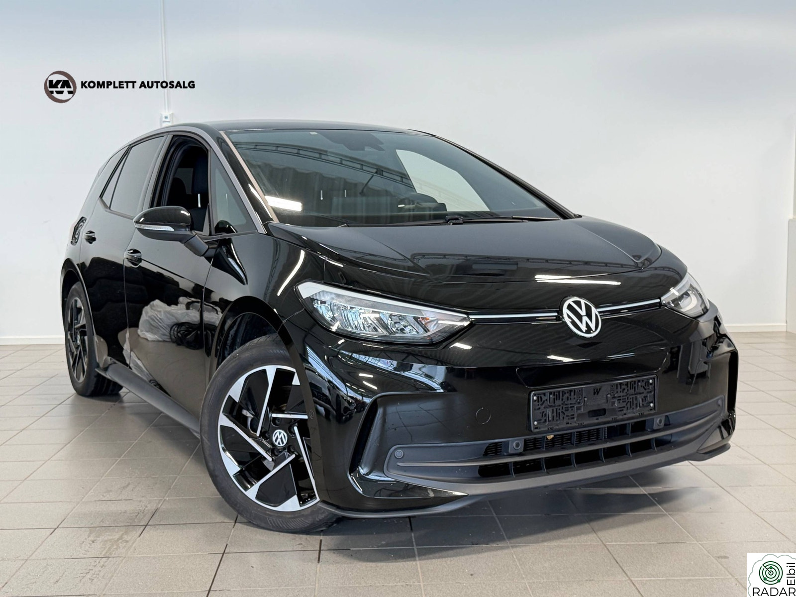 VOLKSWAGEN ID.3 PRO 150 KW Pro Performance/Krok/427km WLTP/ACC/IQ.LIGHT
