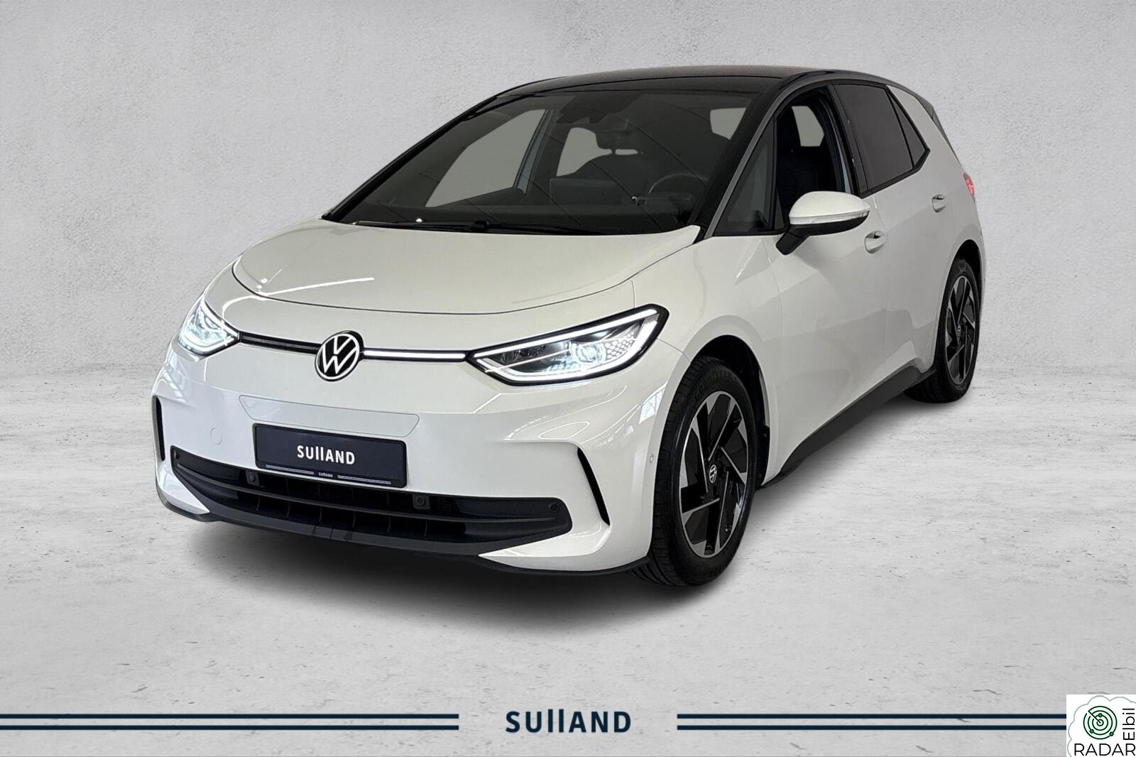 VOLKSWAGEN ID.3 PRO 150 KW Highline Ryggekamera Led-Matrix Rattvarme Varmepumpe++