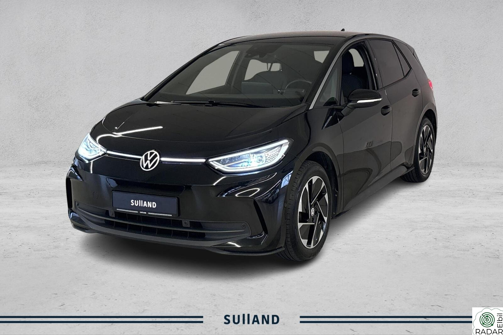 VOLKSWAGEN ID.3 PRO 150 KW Highline Ryggekamera Led-Matrix Rattvarme Varmepumpe++