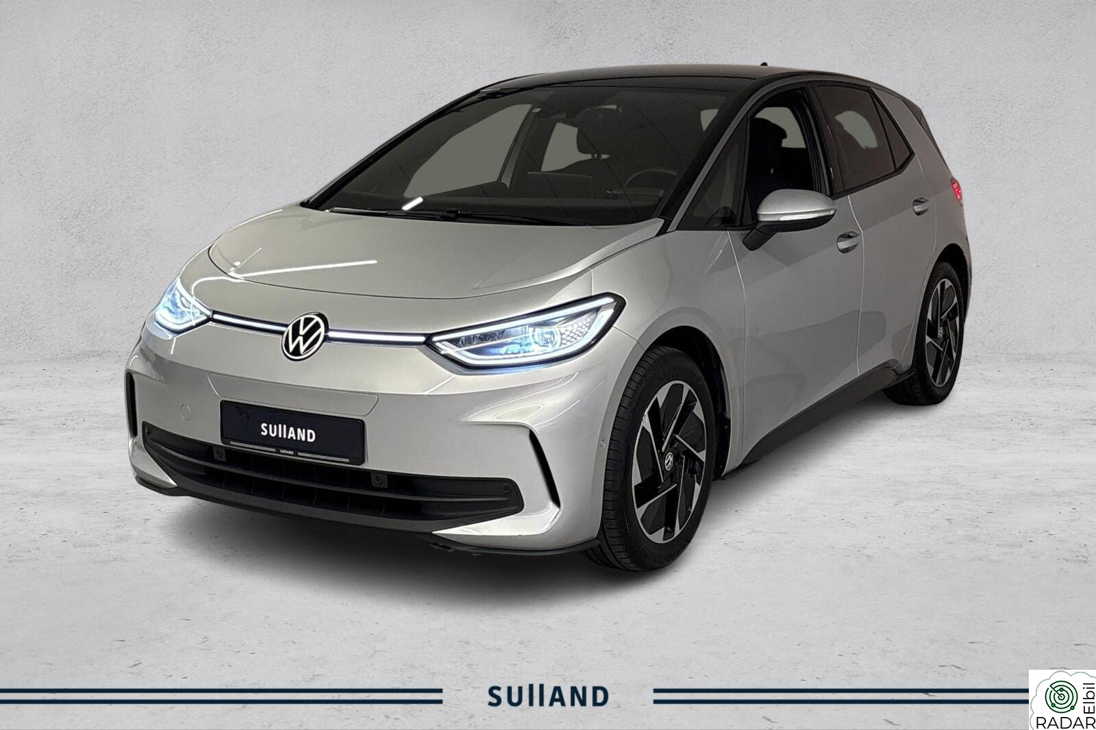 VOLKSWAGEN ID.3 PRO 150 KW Highline Ryggekamera Led-Matrix Rattvarme Varmepumpe++