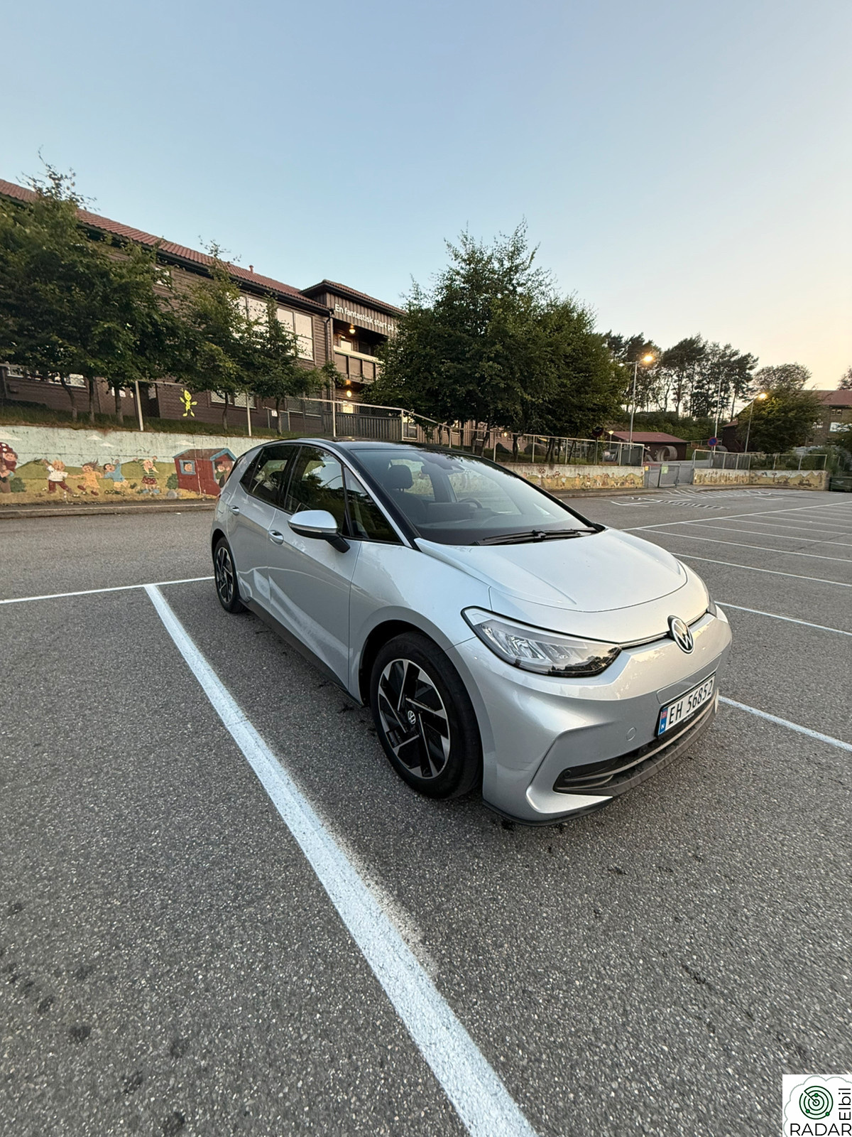 VOLKSWAGEN ID.3 PRO 150 KW Pro 58 kWh 204hk