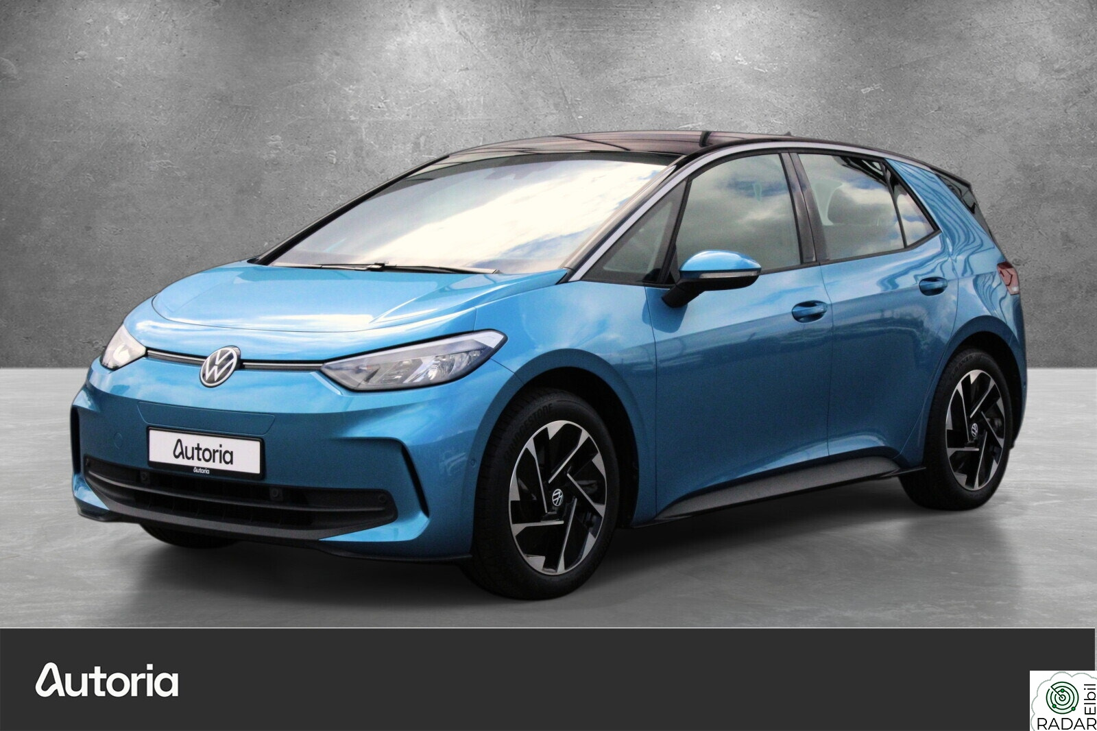 VOLKSWAGEN ID.3 PRO 150 KW Pro 58kwh 204hk 75jubileum.