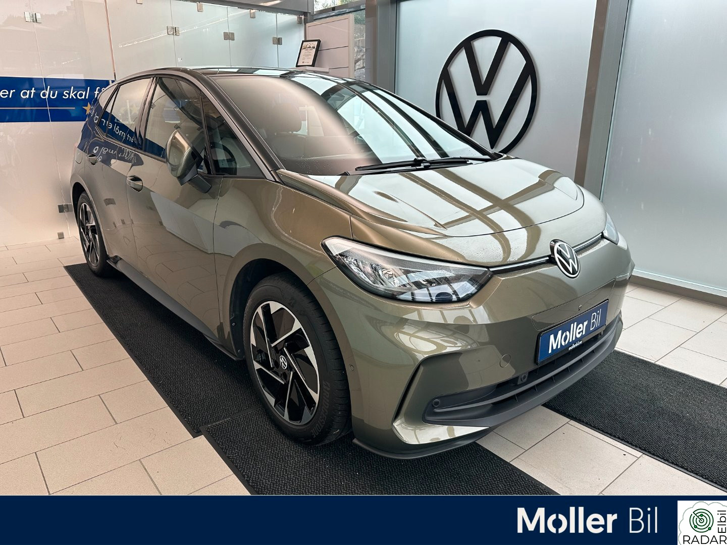 VOLKSWAGEN ID.3 PRO 150 KW pro   58kwh 204hk  360 Kamera/El-Seter/Head-UP