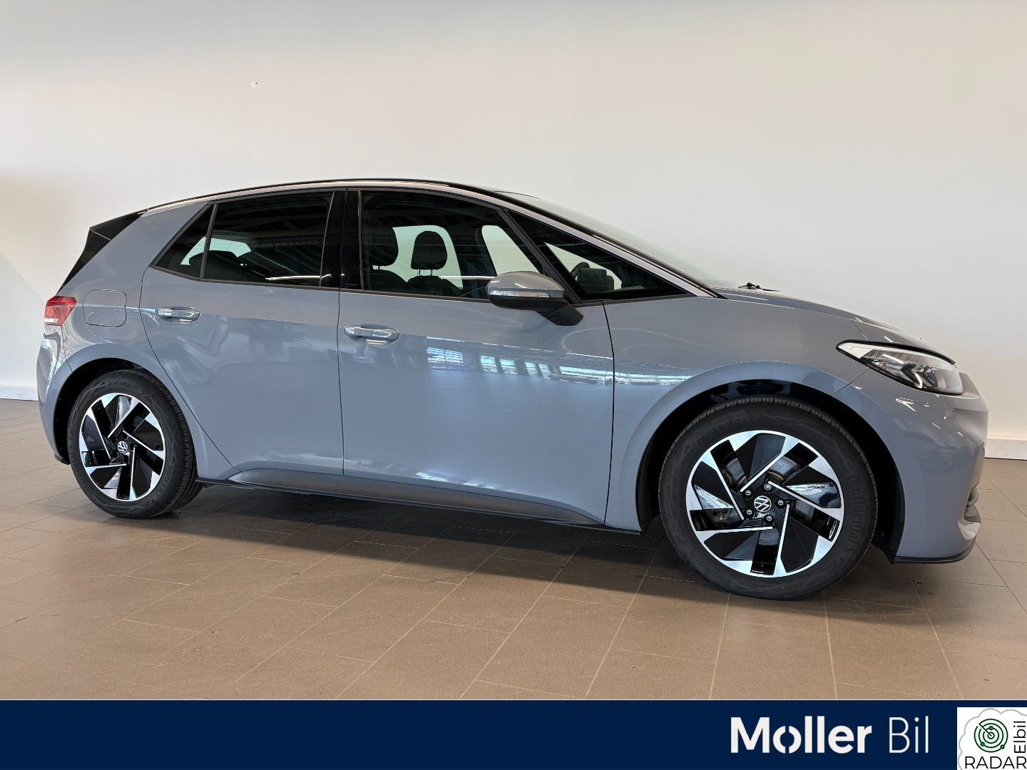 VOLKSWAGEN ID.3 PRO 150 KW Pro 58 kWh 204hk