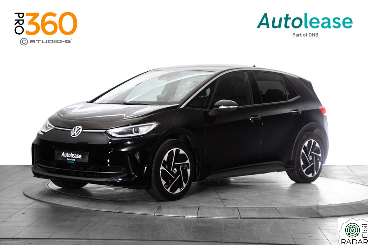 VOLKSWAGEN ID.3 PRO 150 KW PRO HIGHLINE 58 kWh 204 HK AUT,