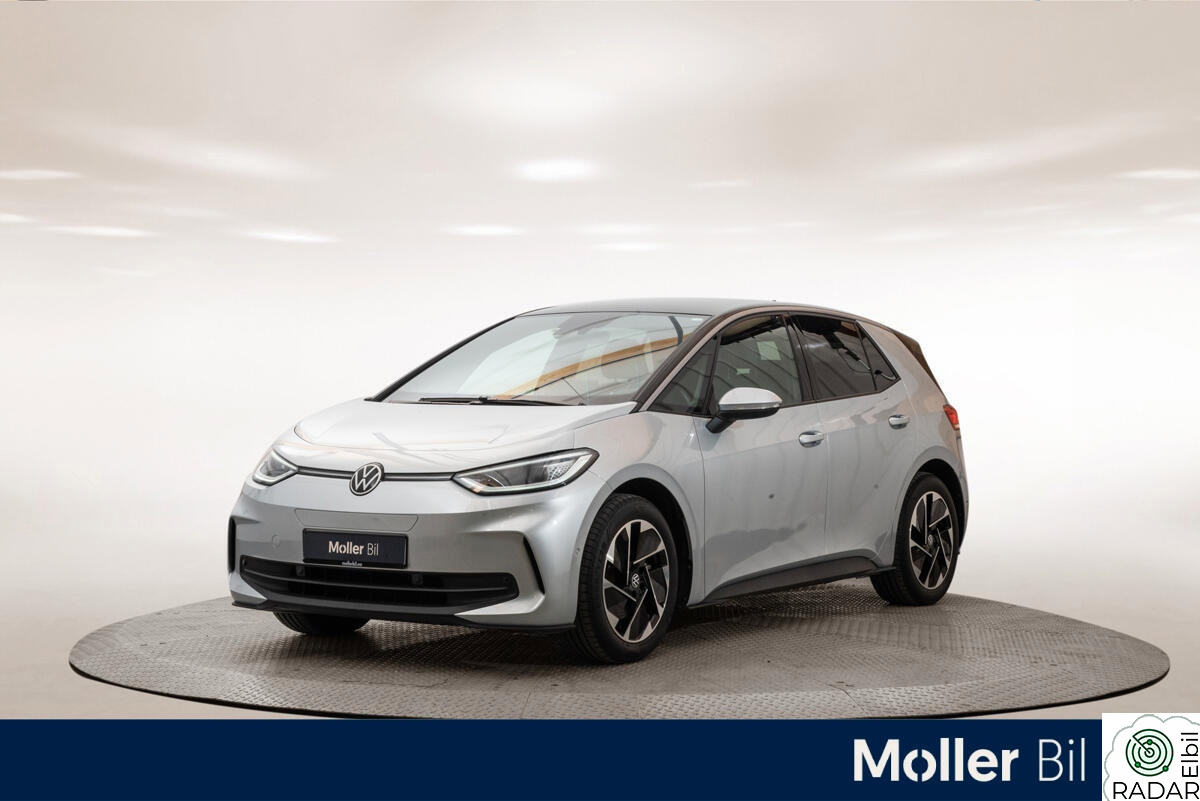 VOLKSWAGEN ID.3 PRO 150 KW pro highline 58kwh 204hk