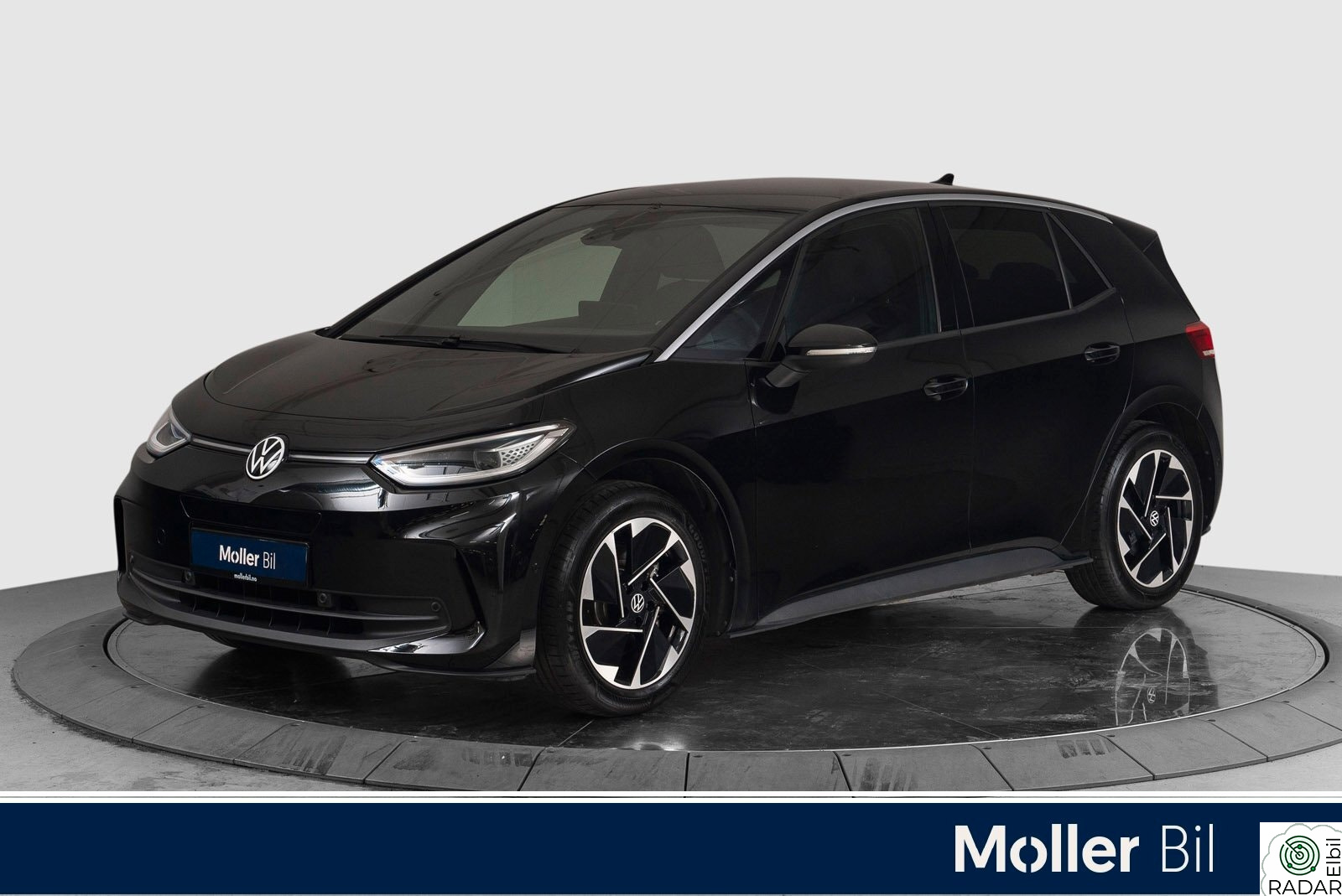 VOLKSWAGEN ID.3 PRO 150 KW Pro Highline 58kWh 204hk *ACC/Keyless/LED-Matrix/R.kam*
