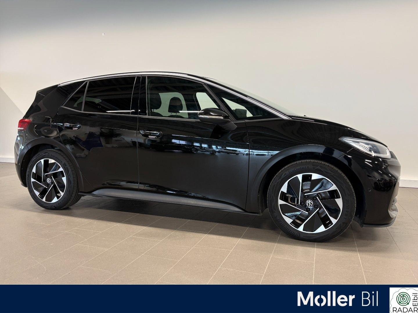 VOLKSWAGEN ID.3 PRO 150 KW Pro 58 kWh 204HK Highline Transp.feste/Matrix/Keyless
