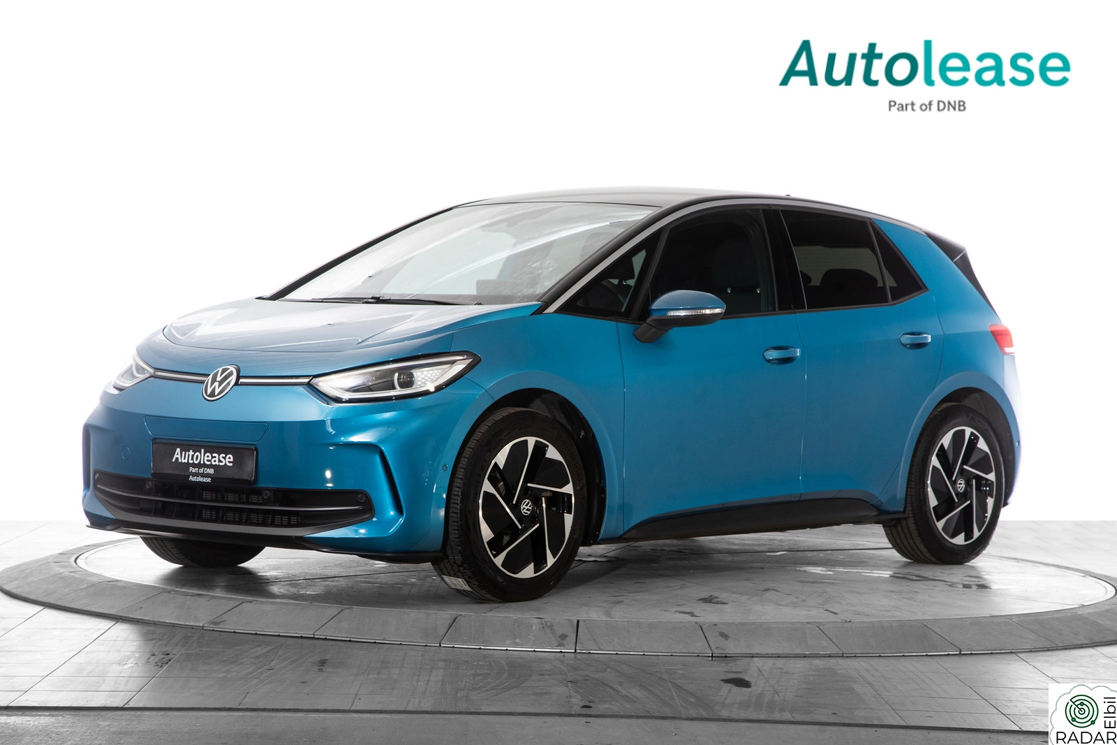 VOLKSWAGEN ID.3 PRO 150 KW PRO HIGHLINE 58KWH 204HK Aut, ACC - Navi +++,