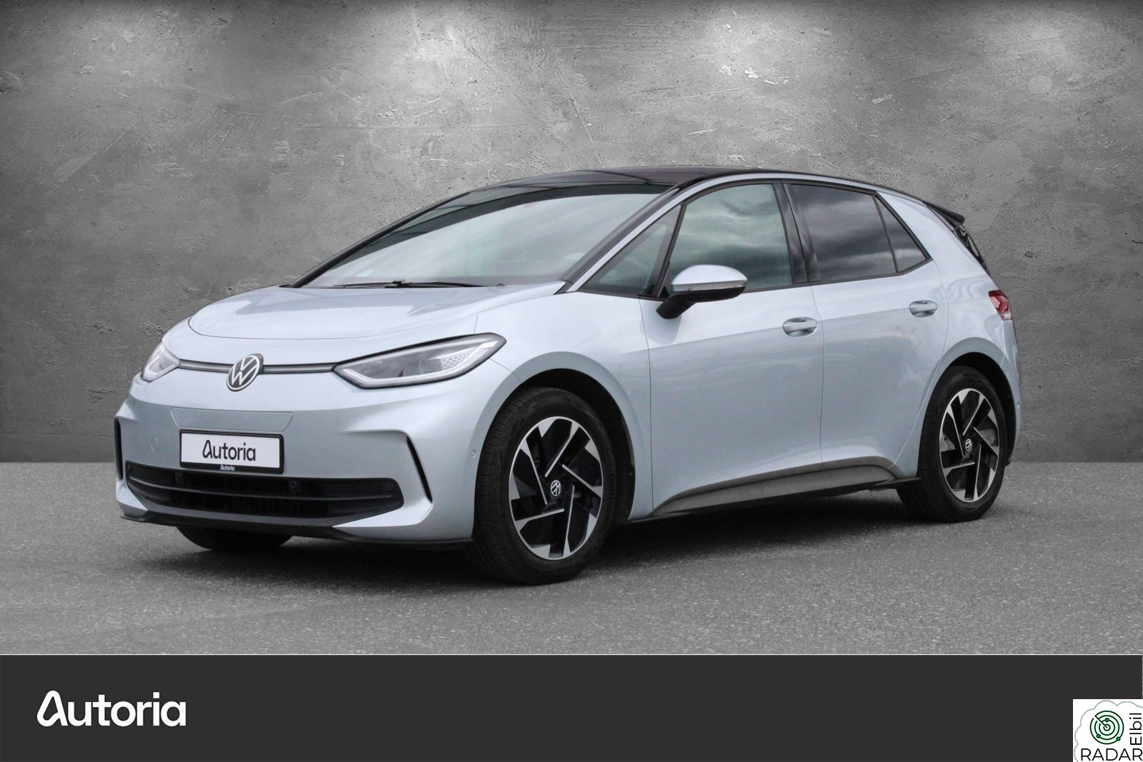 VOLKSWAGEN ID.3 PRO 150 KW pro highline 58kwh 204hk/Norsk/1-Eier/Matrix
