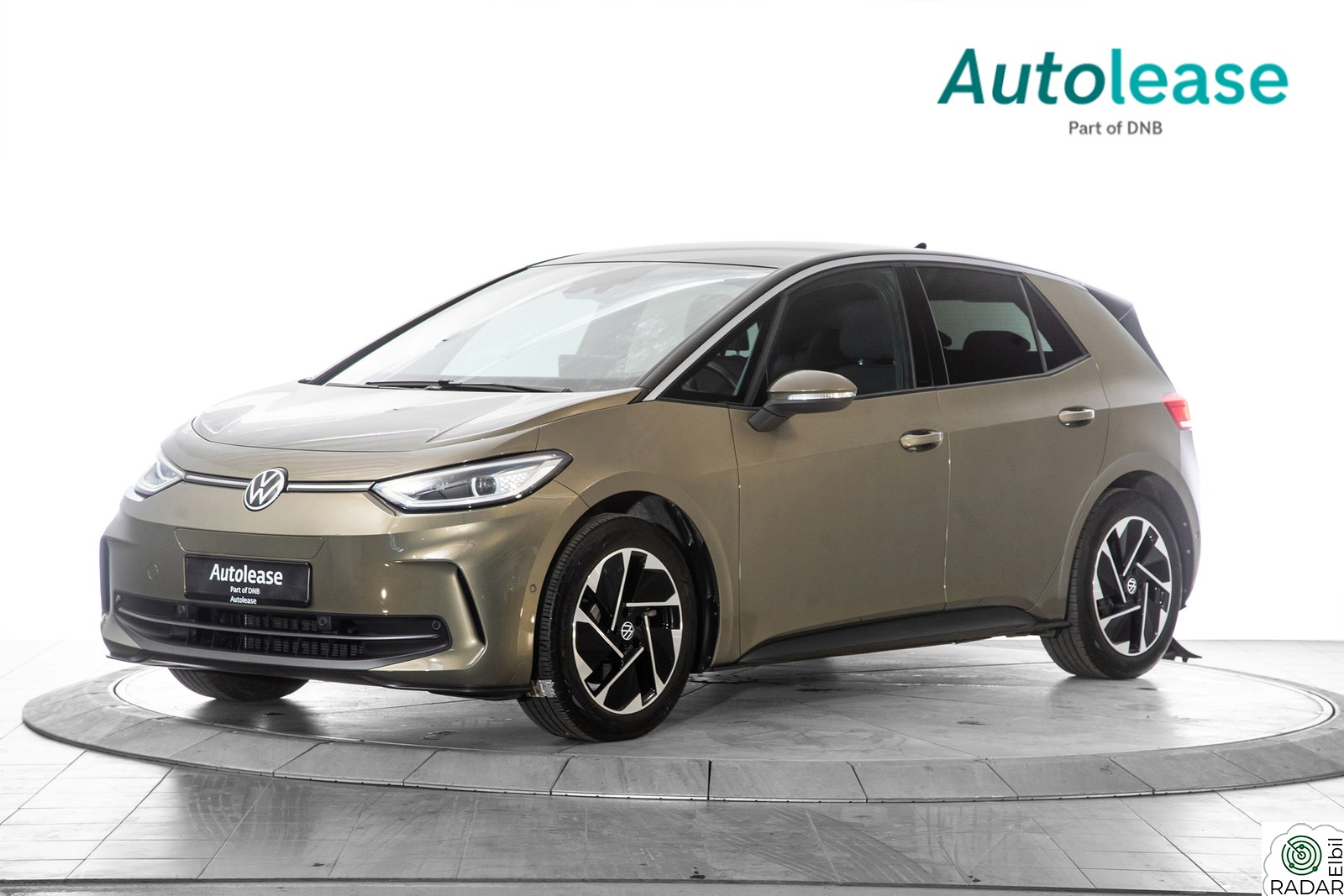 VOLKSWAGEN ID.3 PRO 150 KW Pro 58 kWh 204hk Highline, ACC - Kamera +++,